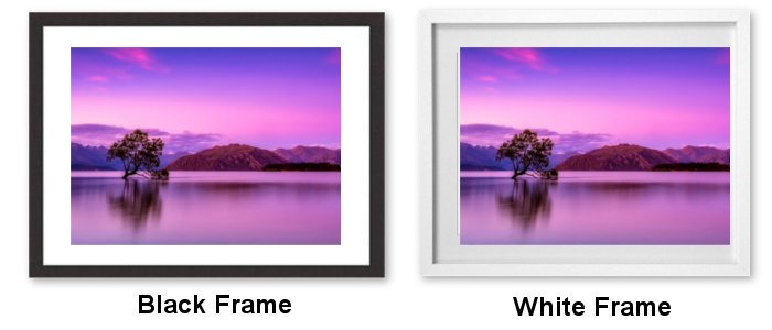 Select Your Frame